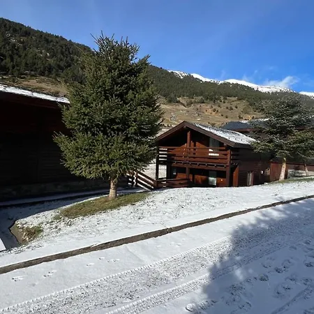 L'Oreneta - Peu Del Riu 712 - Vall D'Incles - Soldeu Exterior photo