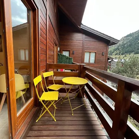 L'Oreneta - Peu Del Riu 712 - Vall D'Incles - Soldeu Exterior photo