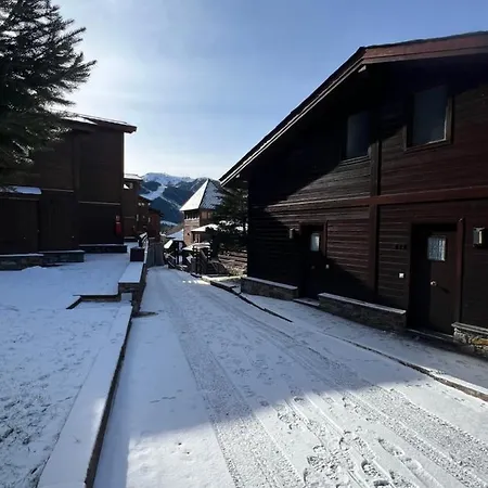 L'Oreneta - Peu Del Riu 712 - Vall D'Incles - Soldeu Exterior photo