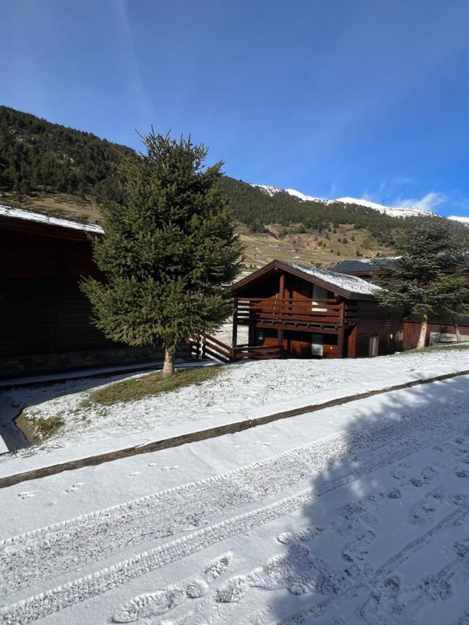 L'oreneta - Peu Del Riu 712 - Vall D'incles - Soldeu Apartamento *