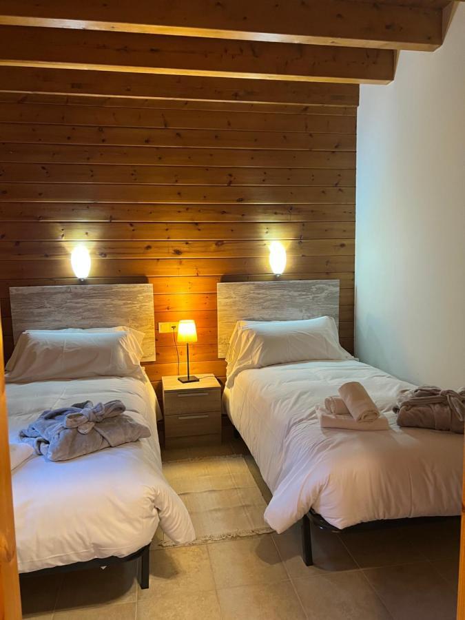 L'oreneta - Peu Del Riu 712 - Vall D'incles - Soldeu Apartamento