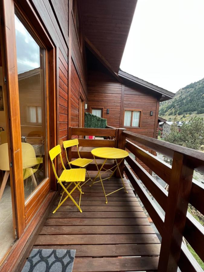 L'oreneta - Peu Del Riu 712 - Vall D'incles - Soldeu Apartamento