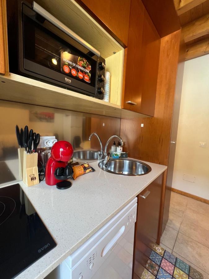 L'oreneta - Peu Del Riu 712 - Vall D'incles - Soldeu Apartment *