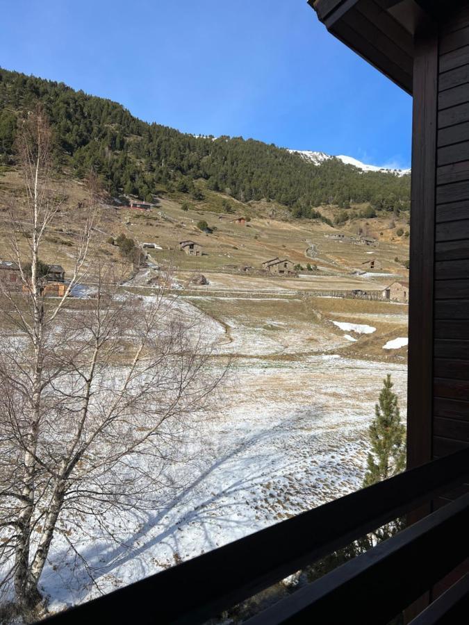 L'oreneta - Peu Del Riu 712 - Vall D'incles - Soldeu Incles