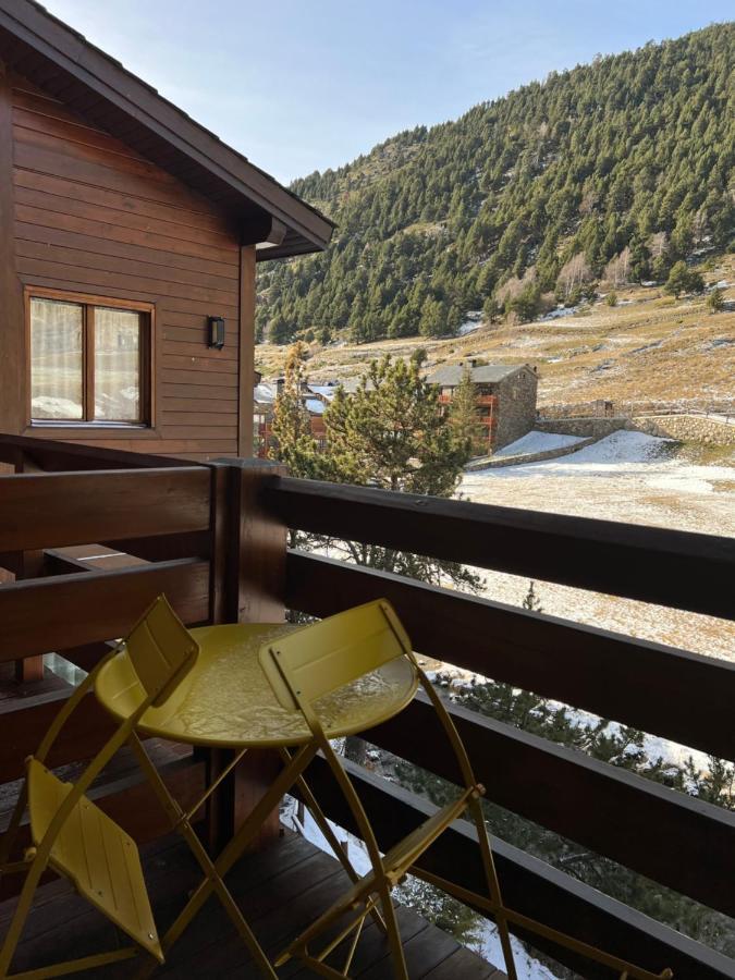 Apartment L'oreneta - Peu Del Riu 712 - Vall D'incles - Soldeu