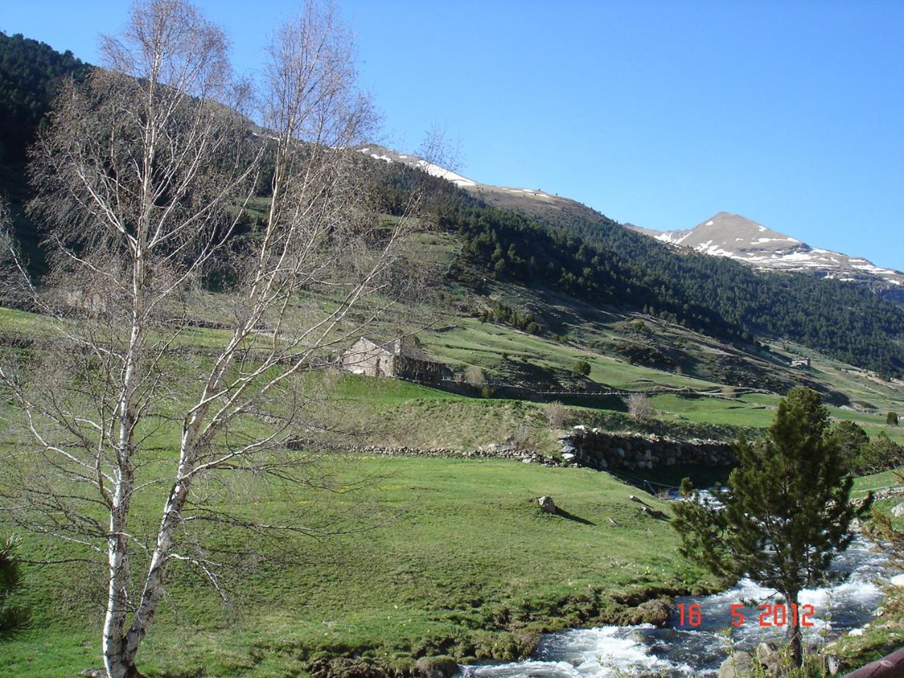 L'oreneta - Peu Del Riu 712 - Vall D'incles - Soldeu Apartment