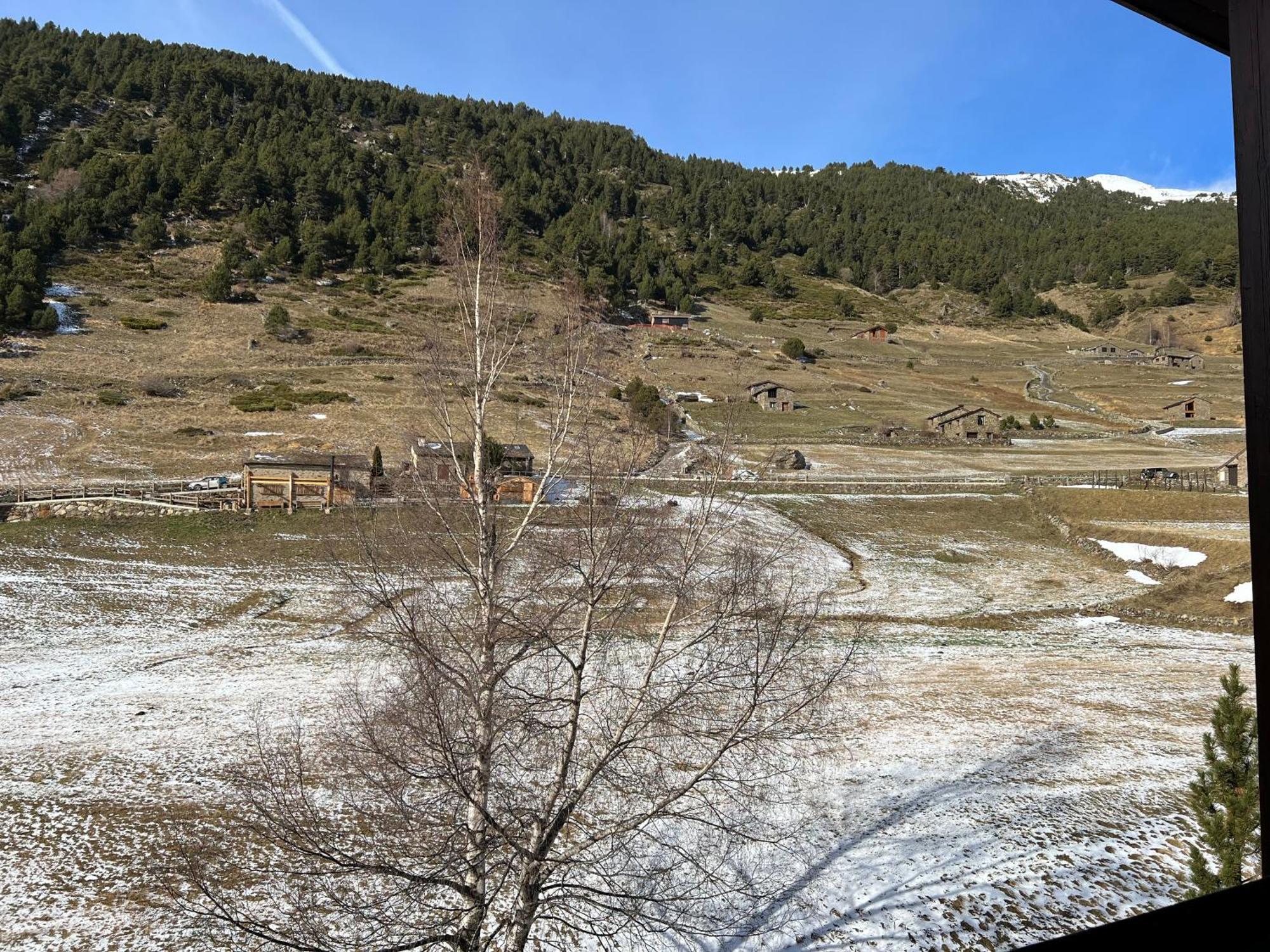L'oreneta - Peu Del Riu 712 - Vall D'incles - Soldeu *