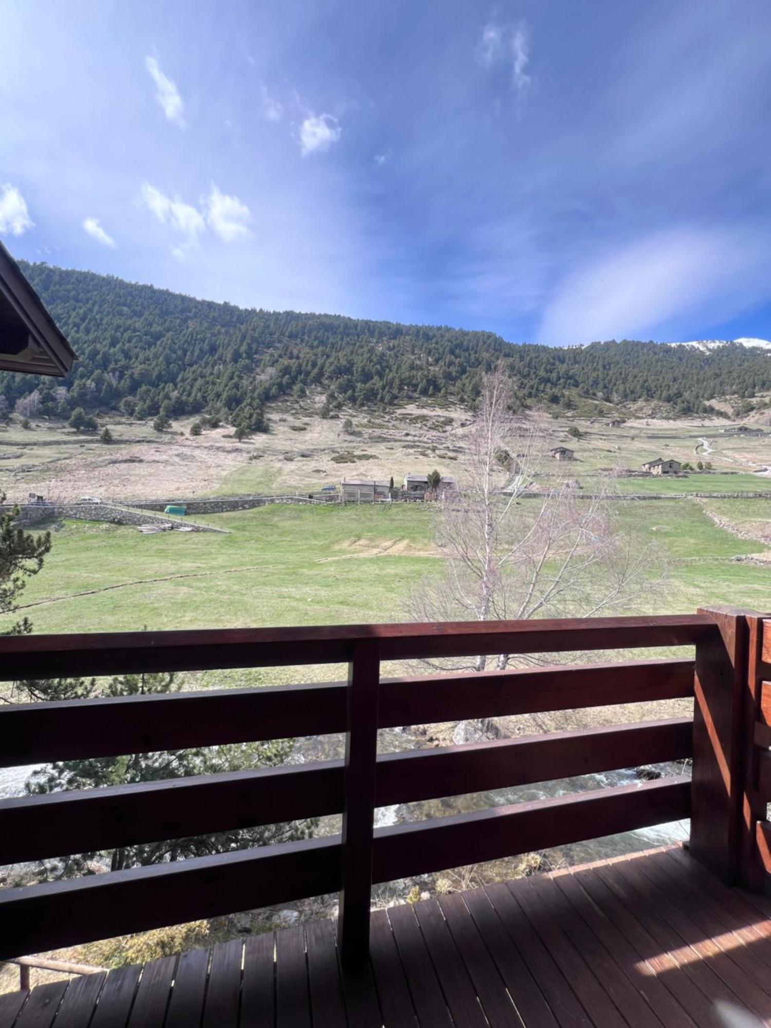L'oreneta - Peu Del Riu 712 - Vall D'incles - Soldeu * Incles